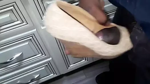 lanet çok sıcak ve sıkı takozlar