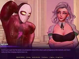 Subverse Gameplay-Komplettlösung Teil 2 - Lily Sexszene