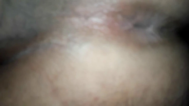 My ass