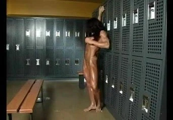 Amazing girls with muscles