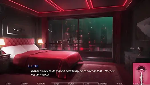 Falling Undercover Nox Syndicate - Chapter 8 - Part 4 Final