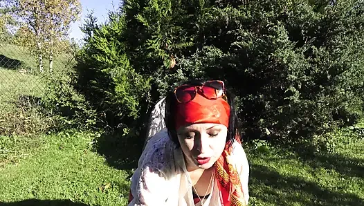 Waniliannas indian summer teil 1 in 4K