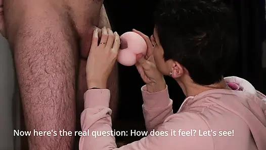 Bersenang-senang sama Beyourlover Peach!
