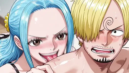 Sanji x Vivi (OP) v2