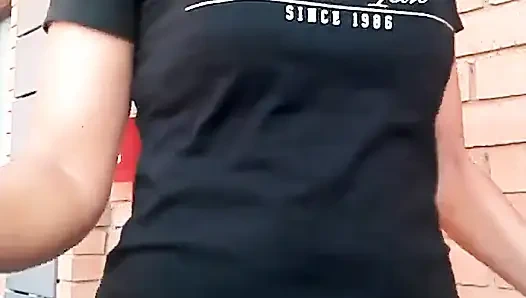 Zenci çıplak olmayan tam vücut