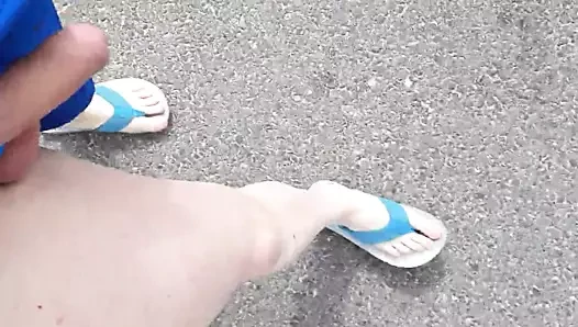 Tek başına yürüteç