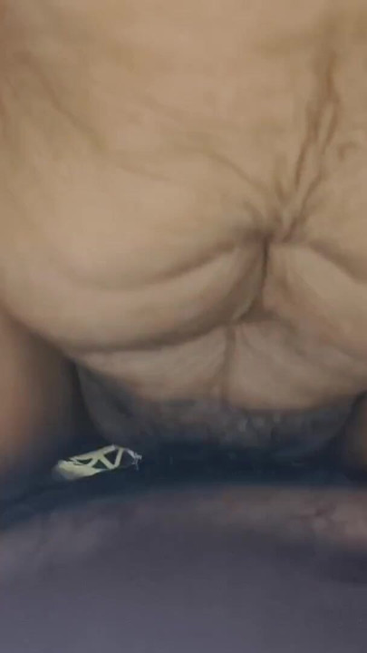Telugu Anu Aunty white leak | Clip 1