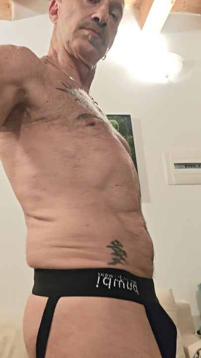 I am horny