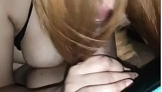 her husband not home and she loves to do sex