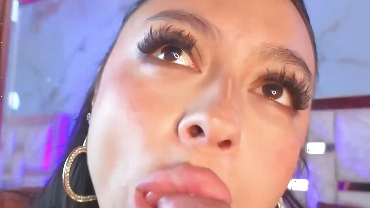 Blowjob Session with the Teacher