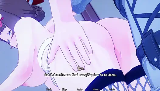 Трахаю мою подругу в складской