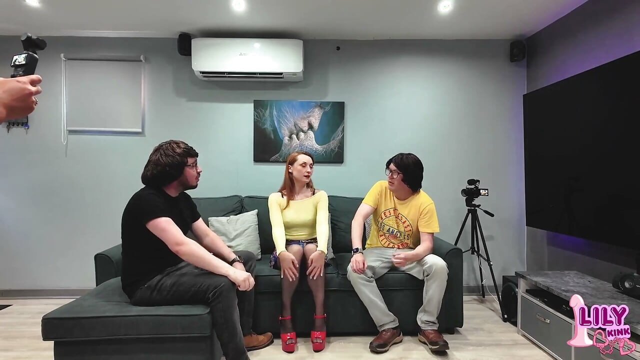 Nerd Pervertidos: Audición Para Ser Una Estrella Porno