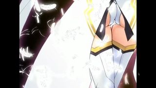 Beat Blades Haruka Anime-Animation