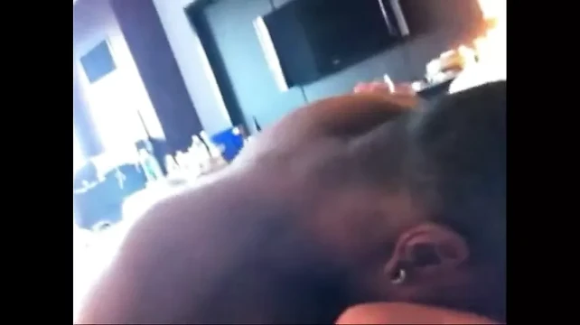 Interracial passionate breeding when white women WANT black