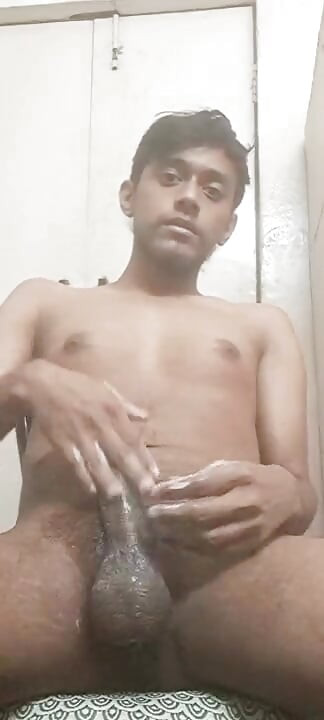 雞巴自慰