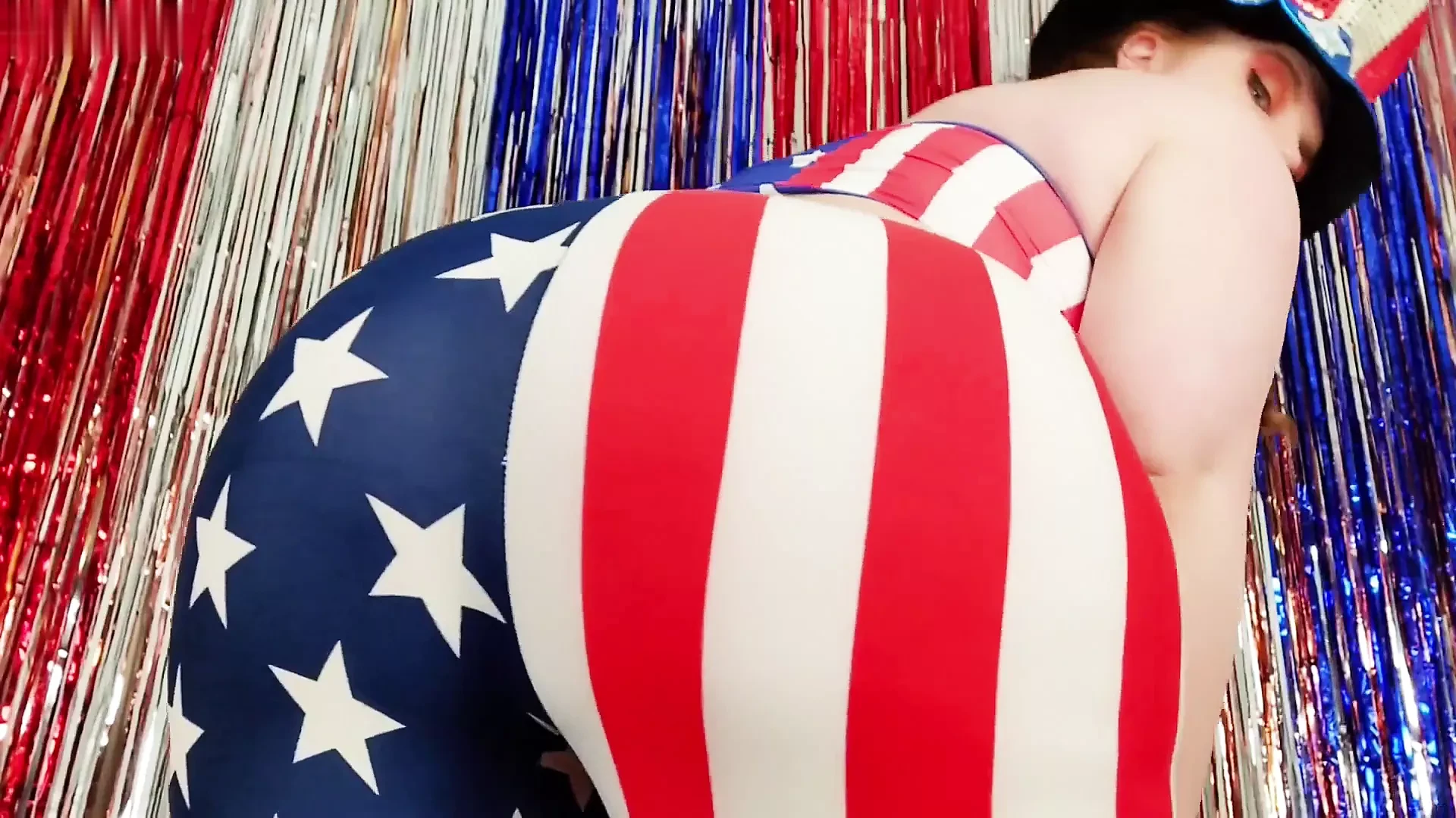 Caliente culo gordo rasgando pedos húmedos y burbujeantes: p