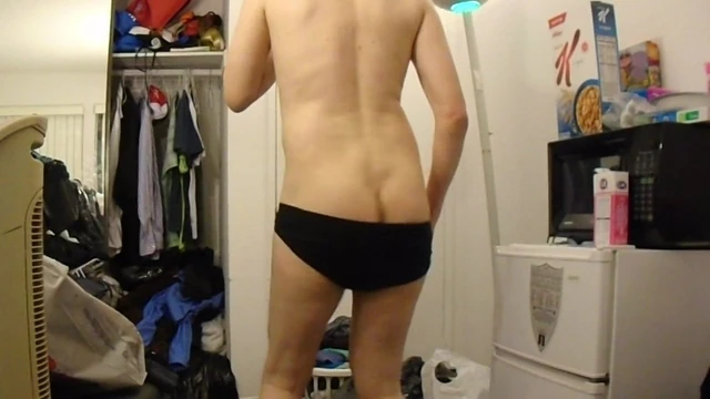 Femboy Chrissy's Milkshake Brings All the Boys to the Yard
