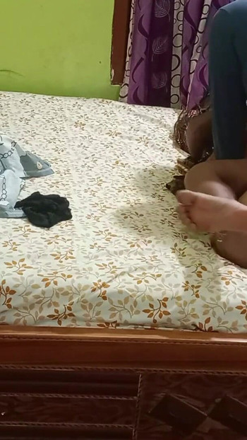 Key moment from "Tamil Mallu Savita Hardcore Drill Pussy in Saree and Bra"