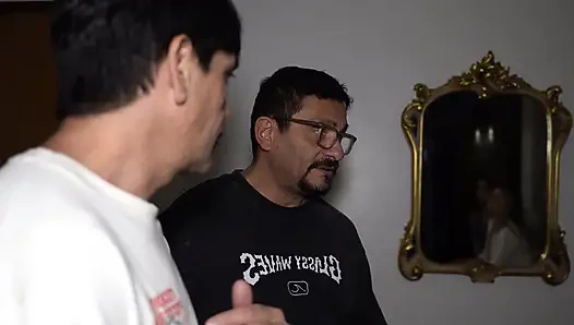 ANAL QUARTET KEILA VE CHAVITA ILE FEFO ÇIFT ANAL ATM VE DÖLLEME