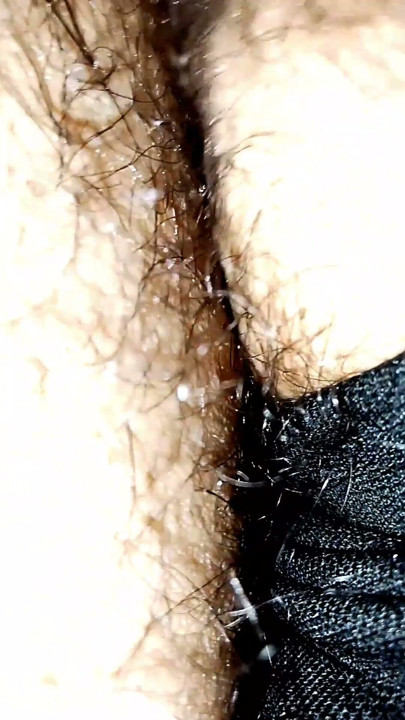 12 inches cock Stepson Rubs His Muscled stepdad’s Inner Thigh What His huge Cock Might Look pretty | Clip 1