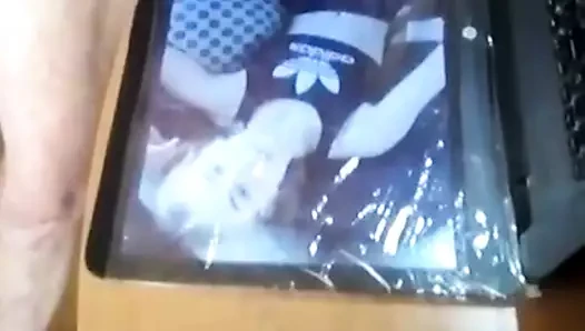 No cum
