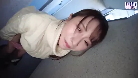 Mistress Gulp Trail on a Wild Exposed Date Drenched in Endless Warm Releases Ep-1