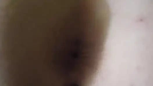 Gadis baik-baik memuja pantatnya pov joi