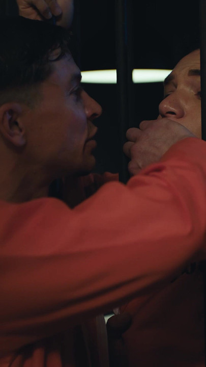 Gay Monster Cock - Anal & Blowjob Prison Play