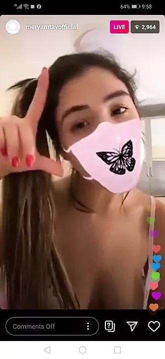 miriam tay lebanese model 10