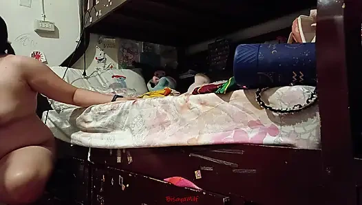 ich habe einen schnellen orgasmusfick während einer session