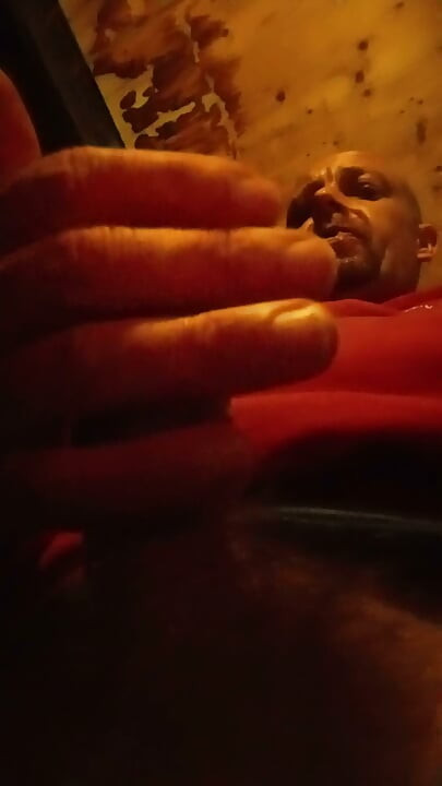 Horny, it's cock time