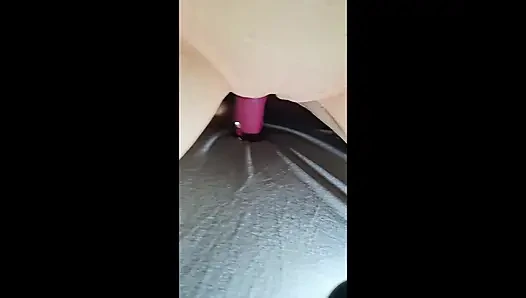 Watch me cum al over my toys