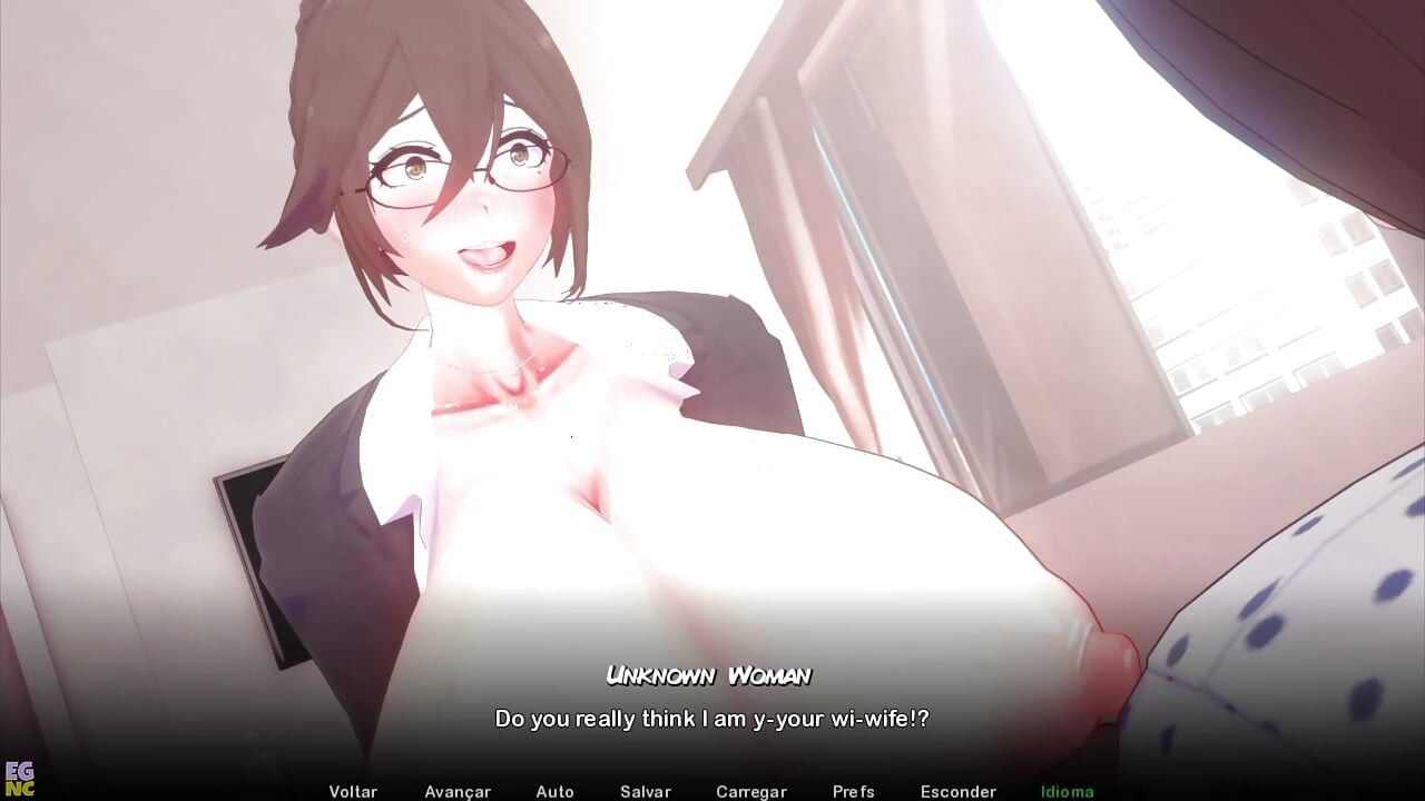 Twisted World Remake 25 - My Hot, Busty Stepmother Came to Visit Me - by Eroticgamesnc