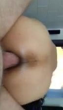 Riding big cock