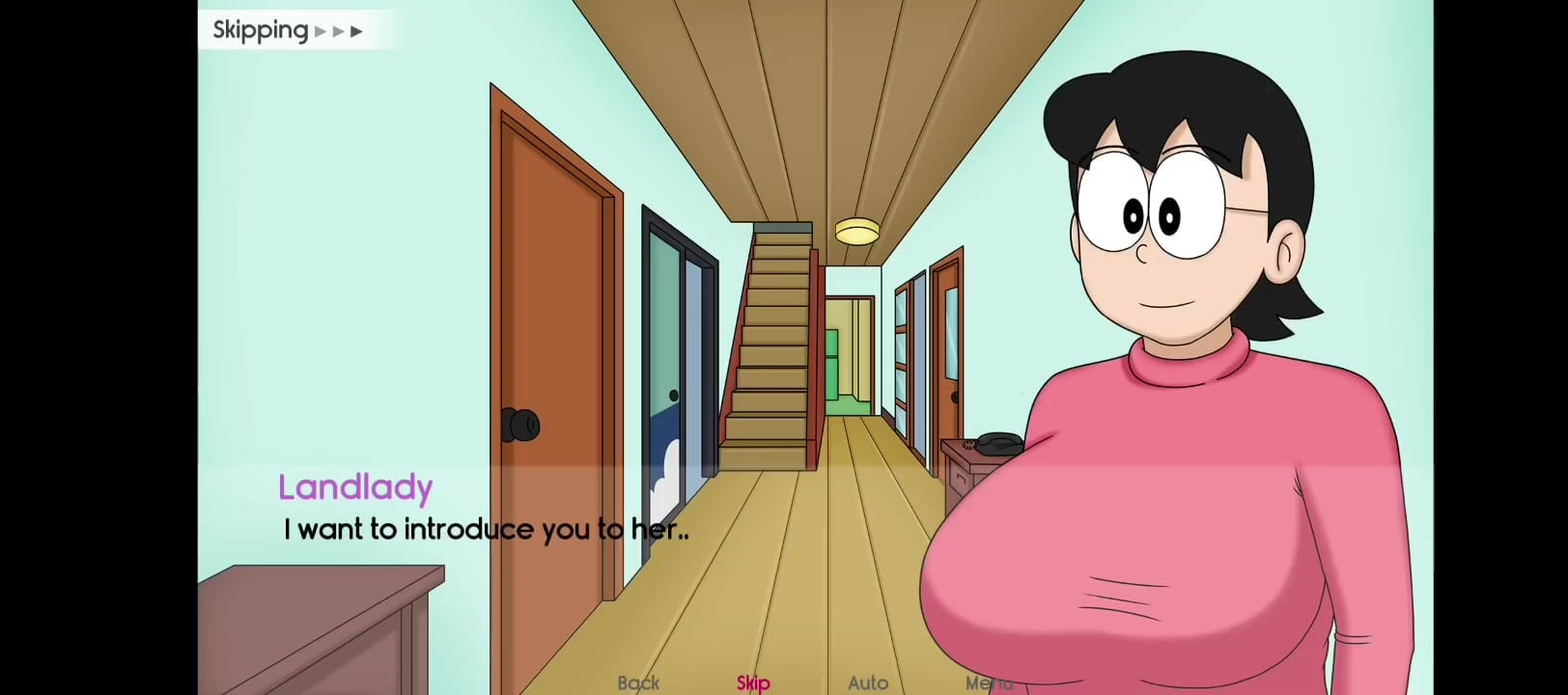 Doraemon x animated video enjoy nobita in nobita