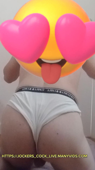 ANIME BUTT - JOCKER'S COCK