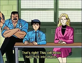 Mad Bull 34 anime OVA #4 (1992 English subtitled)