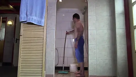 Рабыня Cheffie Shot наказывает Melody Pleasure