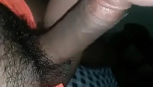 Yarak emiyor ve biniyor