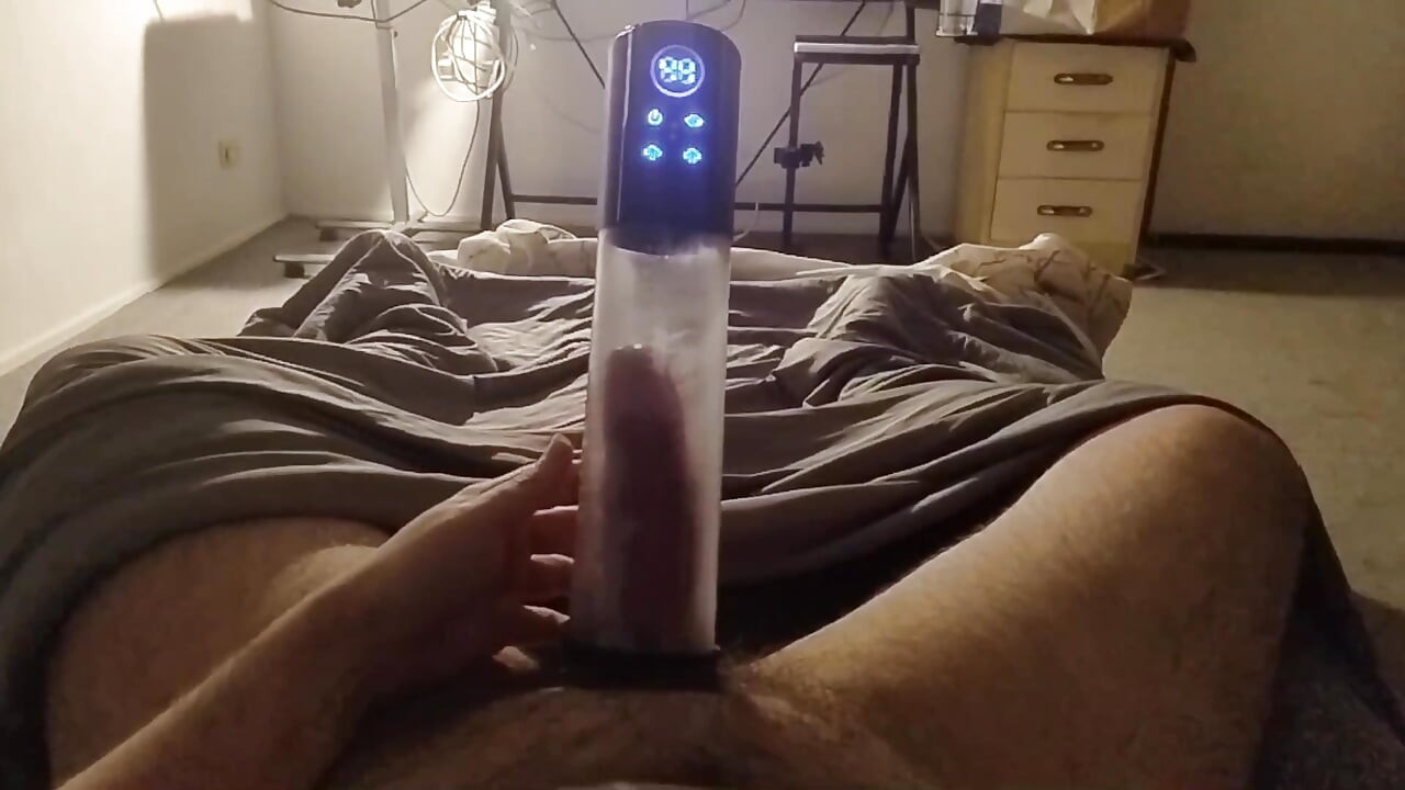 Penispumpe 60fps