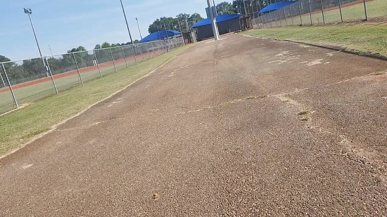 Kevy 69's go to the park with me & Orgasm