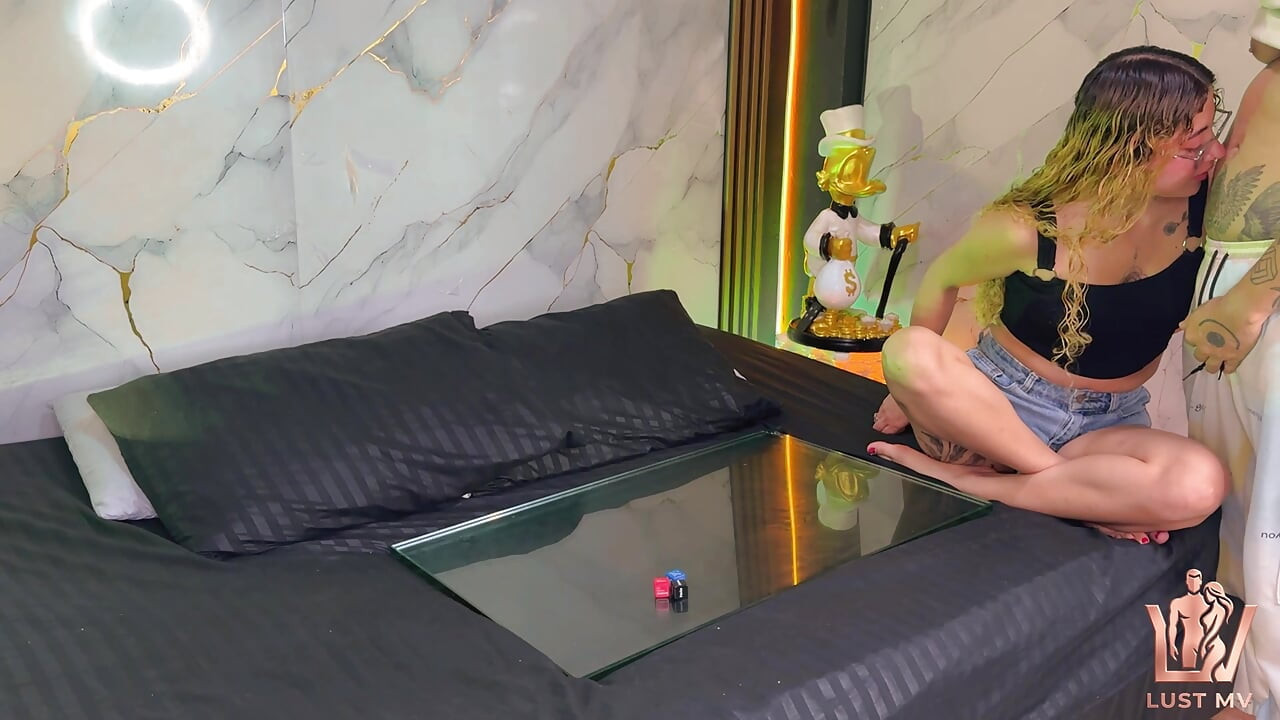 Игра с кости выходит из-под контроля