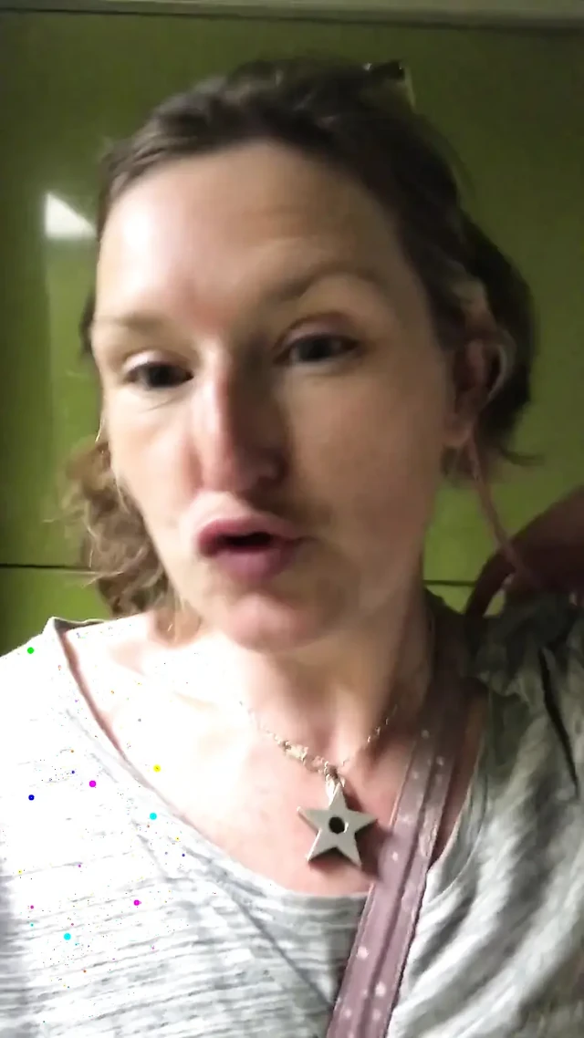 Stinky Piss Surprises Hot Sexy MILF During Her Travels