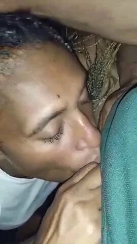 Meri PNG Blowjob