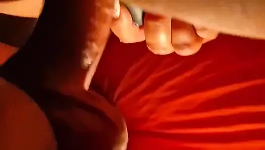 Wet and Horny Homemade
