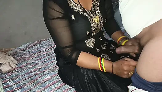 MY Hot Bhabhi caught Me when im Masturbating fully nacked in my room