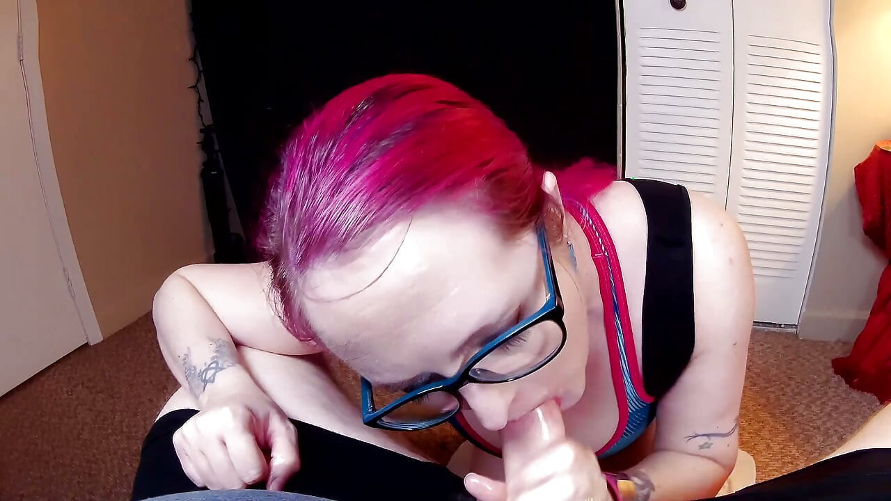 Deepthroat Titfuck MILF Ends W/ Facial