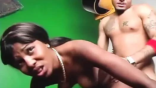 Black sex, pussy licking pussy fucking...cum on face