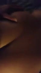 Pounding that ass