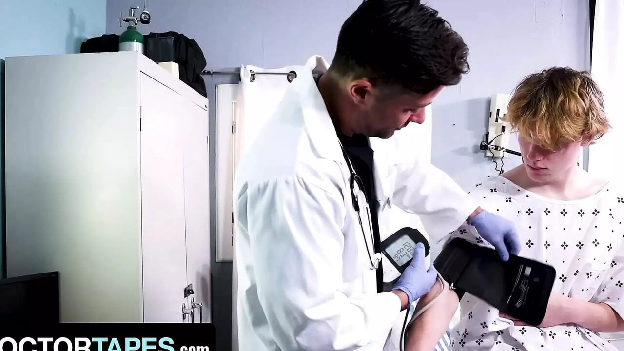 どうしたの、先生?前立腺検査は行き過ぎ - DoctorTapes